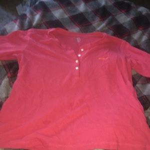 Reebok long sleeve shirt